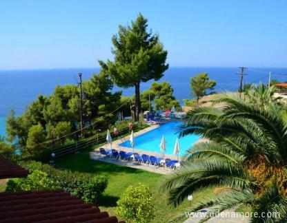 Hotel Thea, частни квартири в града Halkidiki, Гърция